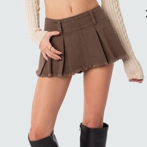 Edikted micro skort